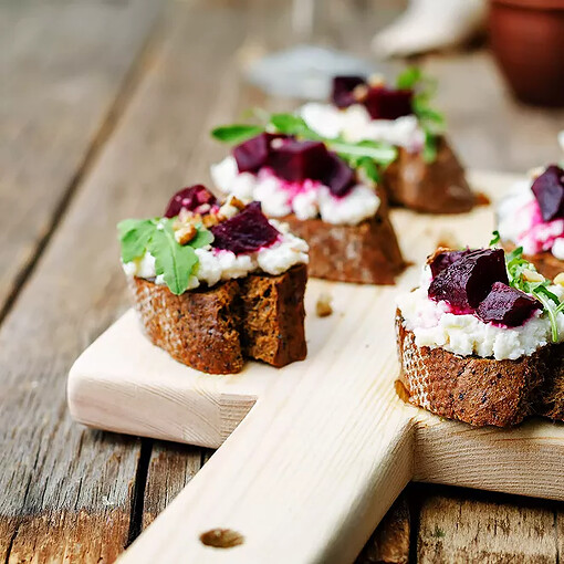 15 recettes légères pour apéritif dinatoire estival