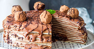 Gâteaux de crêpes : nos 15 meilleures recettes totalement gourmandes