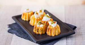 15 amuse-bouches de Noël à préparer à l'avance et à congeler