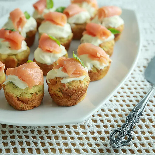 15 amuse-bouches express pour les fêtes
