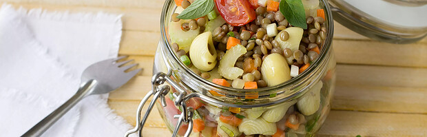 15 recettes qui pétillent avec une boîte de lentilles !