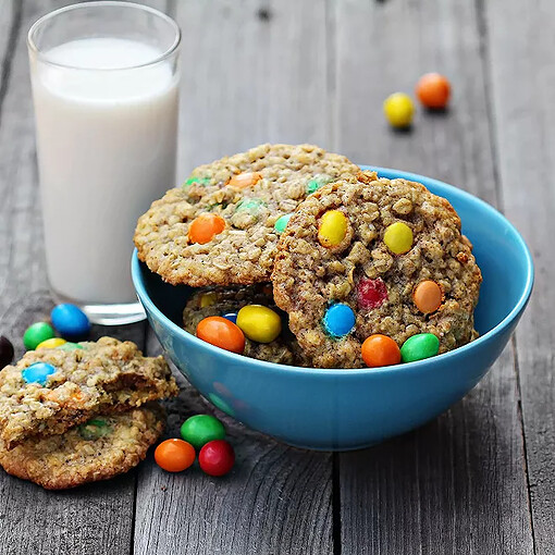Top 15 des meilleurs cookies sucrés faits maison