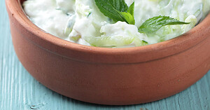 Tzatziki facile