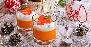 15 verrines salées express pour les fêtes