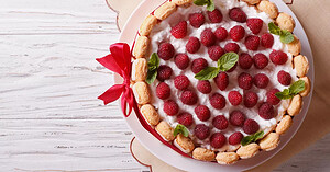 15 recettes de charlottes estivales qui régalent