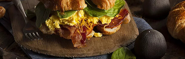 15 recettes à base de croissants rassis !