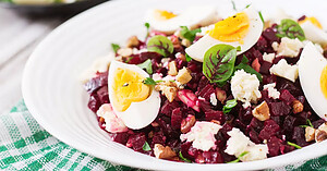 15 salades express qui font de l'effet