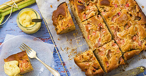 15 desserts printaniers et légers à base de mascarpone