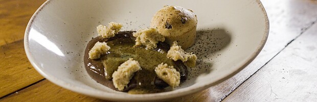 La recette du dessert 