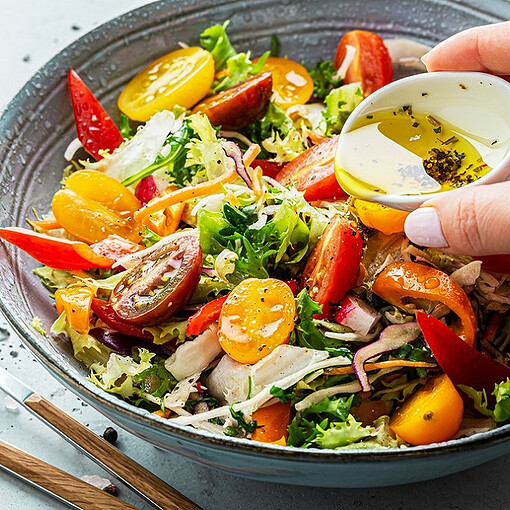 3 astuces pour réussir sa salade estivale	