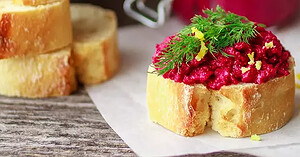 15 recettes de mousses salées à savourer