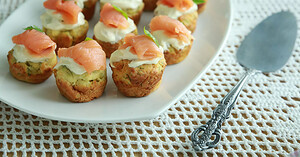 15 amuse-bouches express pour les fêtes