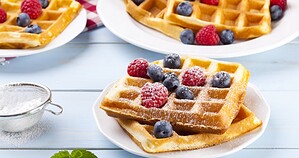 Comment garder des gaufres croustillantes, même le lendemain ?