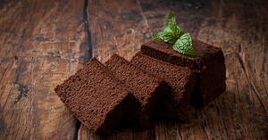 Gâteau au chocolat sans beurre