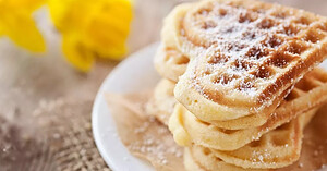 15 recettes de gaufres sucrées gourmandes à souhait