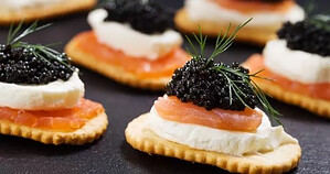 10 astuces pour sublimer un toast au saumon