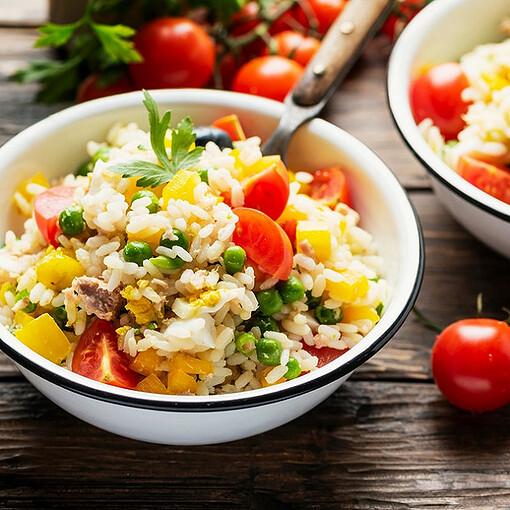 5 astuces pour réaliser une salade de riz savoureuse