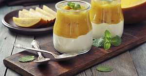 15 recettes de desserts légers pour l'hiver