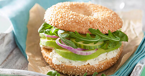 15 bagels qui ont de la gueule pour le printemps