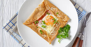 15 recettes express et pas chères au jambon