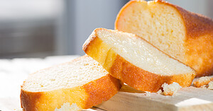 Gâteau simple