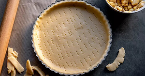 Grâce à cette astuce express, vous n'achèterez plus de pâte brisée toute faite