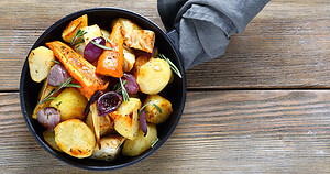15 recettes à la pomme de terre qui ne font pas grossir