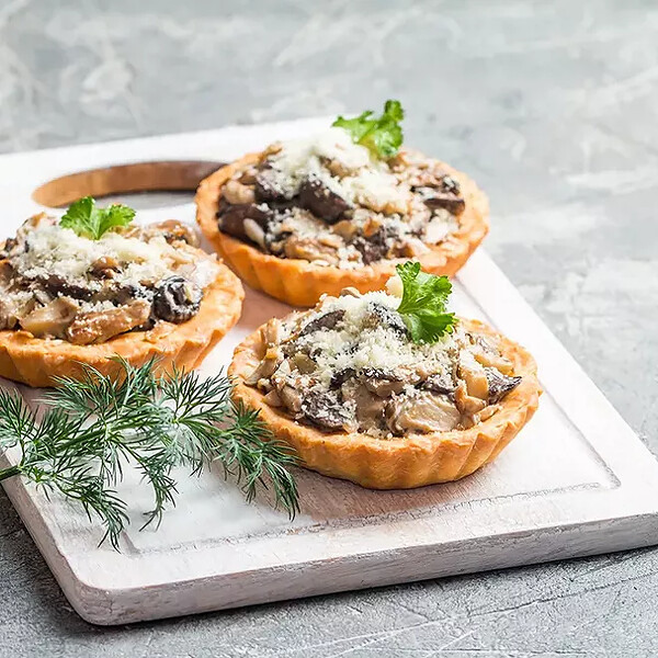 15 amuse-bouche de Noël à préparer à l'avance et à congeler !