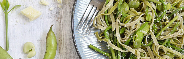 15 plats légers et gourmands pour le printemps !