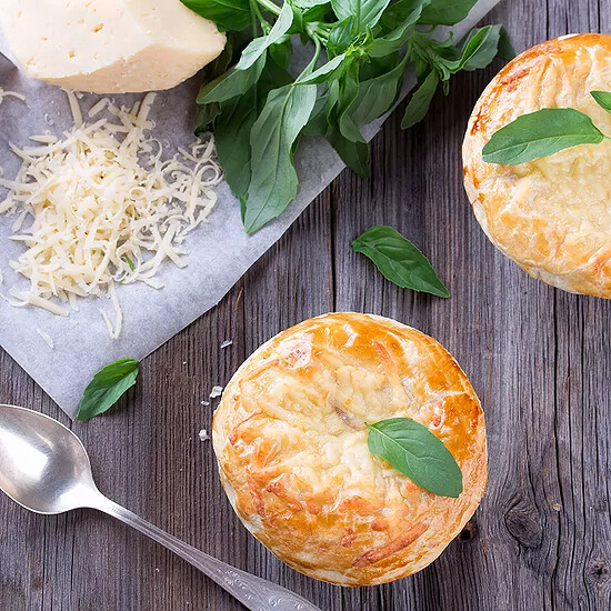 15 recettes variées de tourtes