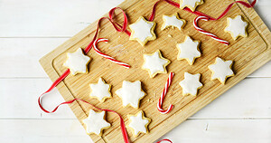 Biscuits de Noël