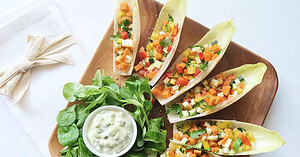 15 recettes pour sublimer l'endive en apéritif