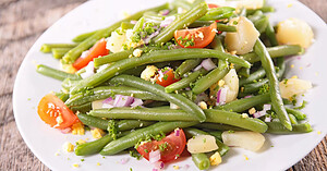 10 recettes de salades de haricots verts faciles à faire