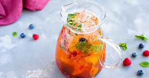 Sangria blanche : la recette du cocktail à réaliser en 3 étapes