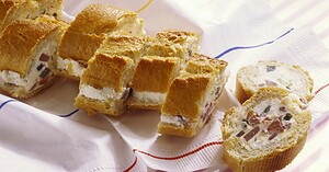 Baguette apéritif