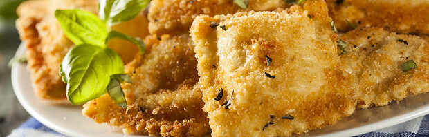 15 recettes apéritives qui changent à base de pâtes !