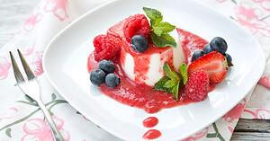 15 desserts variés à moins de 100 calories