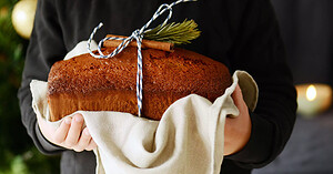 Pain d'épices au miel