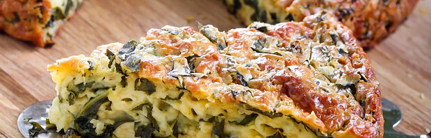 15 quiches sans pâte à mitonner !