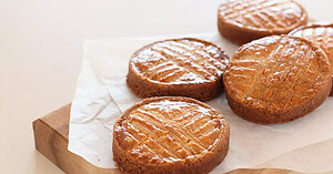 15 recettes de gâteaux secs économiques et pratiques