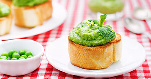 15 recettes trop chouettes de canapés tendance