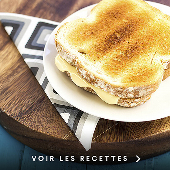15 croques à croquer sur le pouce