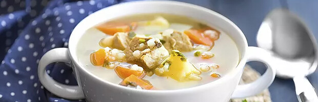 15 recettes de bouillons si bons !