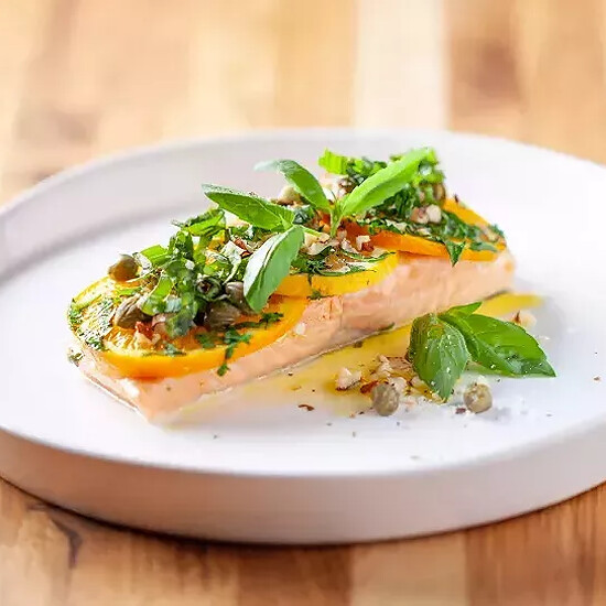 10 recettes de poissons pour Noël