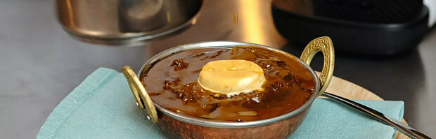 La recette du sticky coffee pudding de Gaston, Top Chef 2023 !