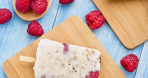 15 recettes rafraîchissantes de glace à l'eau