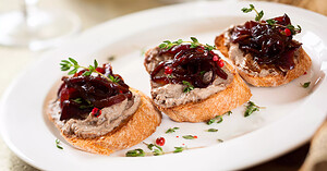 15 recettes apéritives, rapides et festives