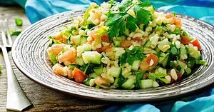 15 recettes de salades économiques et consistantes