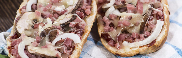 15 recettes originales à faire avec une baguette de pain !