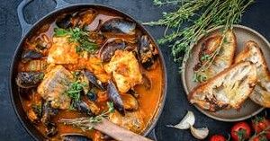 Top 10 des spécialités régionales les moins caloriques